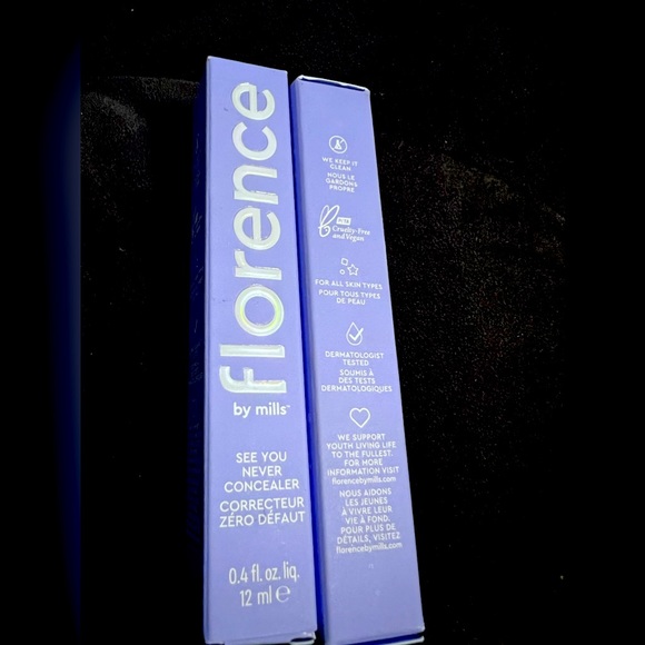 Florence MO95 concealer, 2 pack bundle - Picture 3 of 5